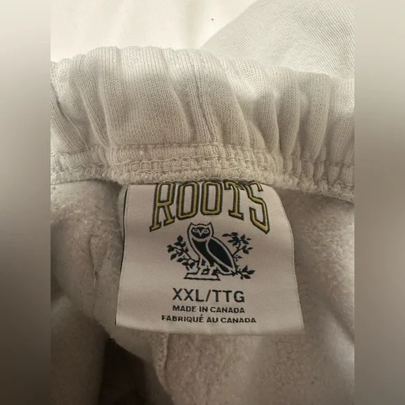October’s Very Own x Roots Sweatpants - Picture 15 of 16